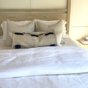Restoration hardware pillow covers 2